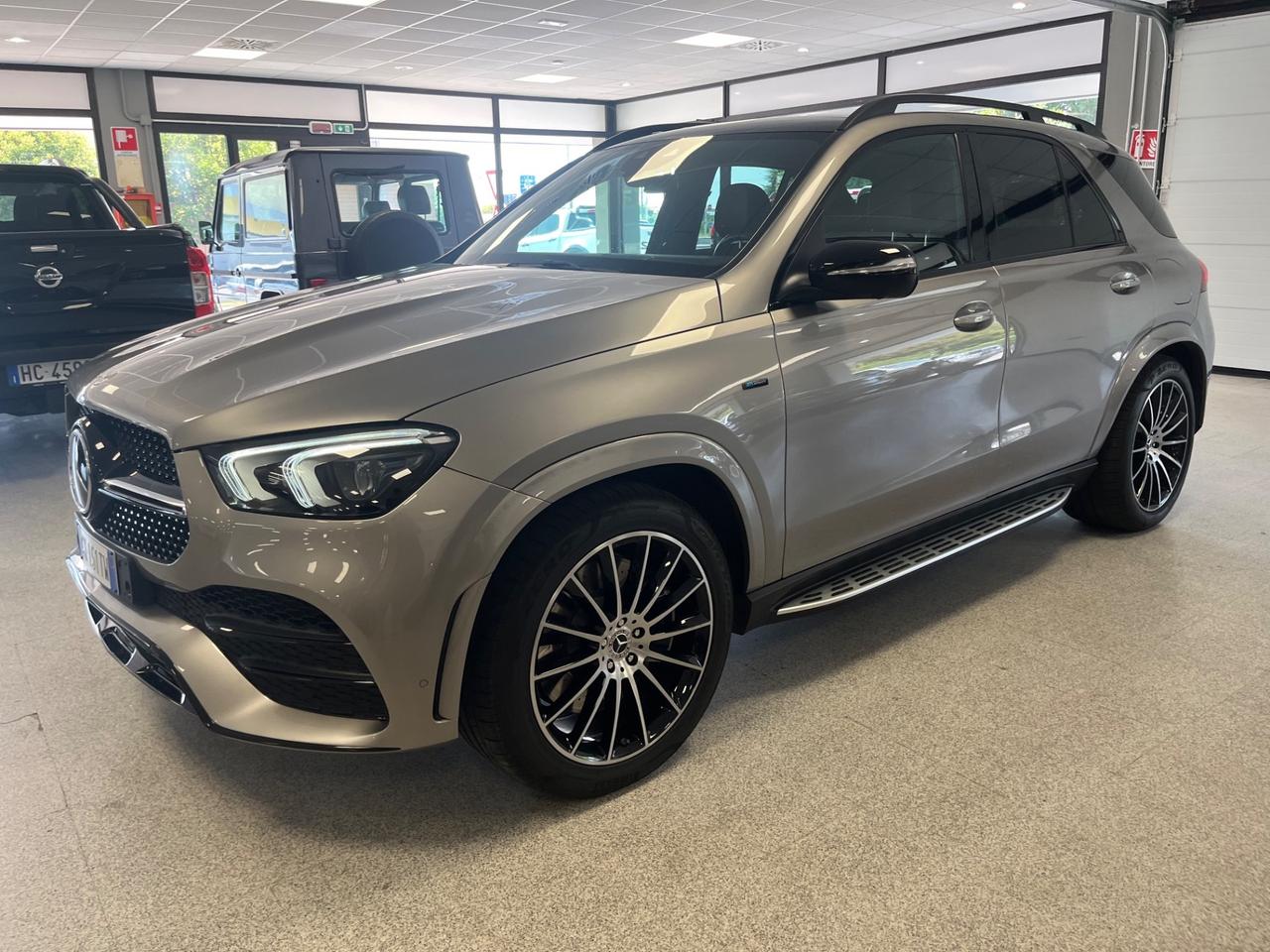 Mercedes GLE 350 de 4Matic EQ-Power AMG Premium Plus