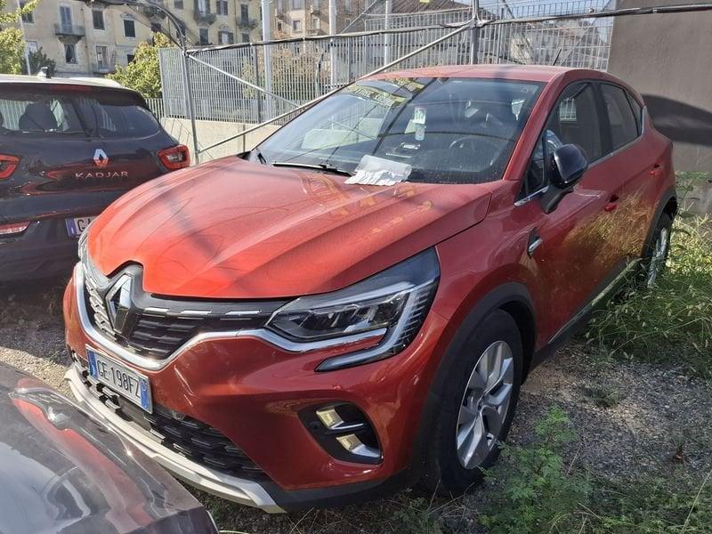 Renault Captur II 2019 1.3 tce Intens 130cv edc fap