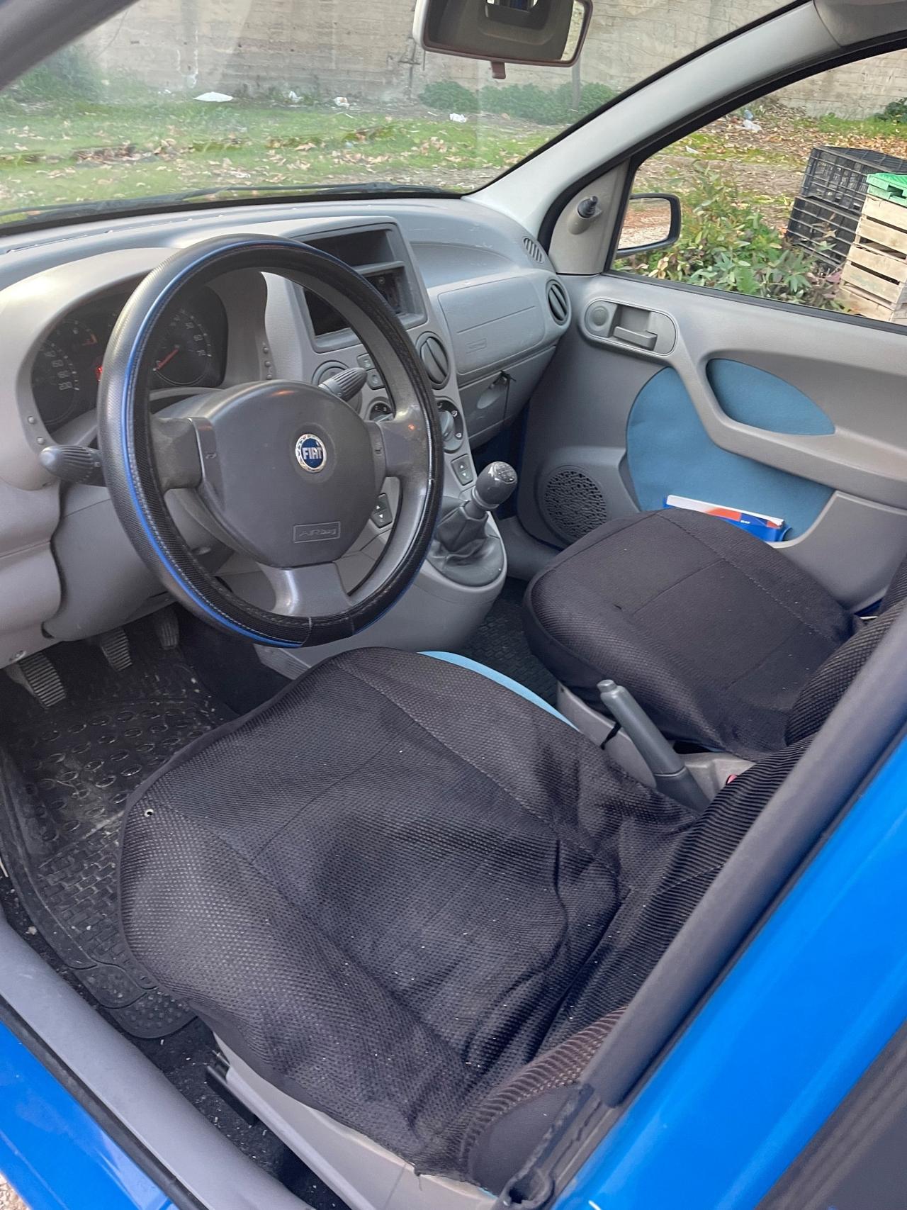 Fiat Panda 1.2 Dynamic