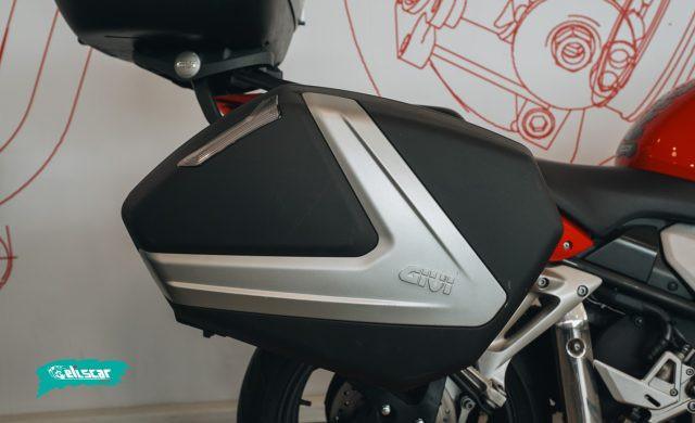 HONDA VFR 800 V4 VTEC