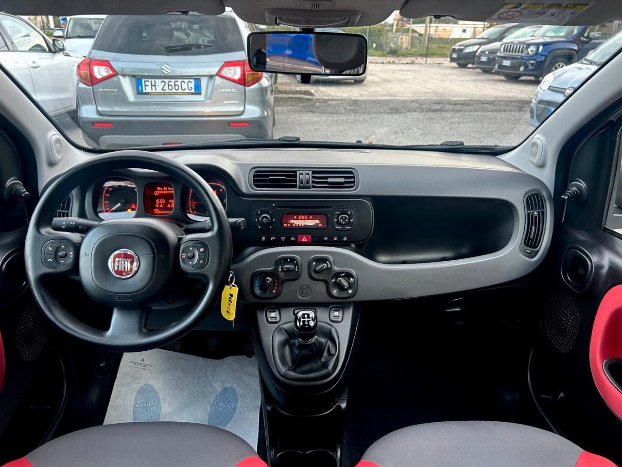 " UNA CHICCA " Fiat Panda 1.3 MJT 80 CV S&S Easy