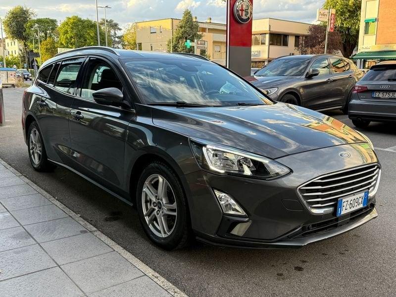 Ford Focus Focus 1.5 EcoBlue 95 CV SW Business