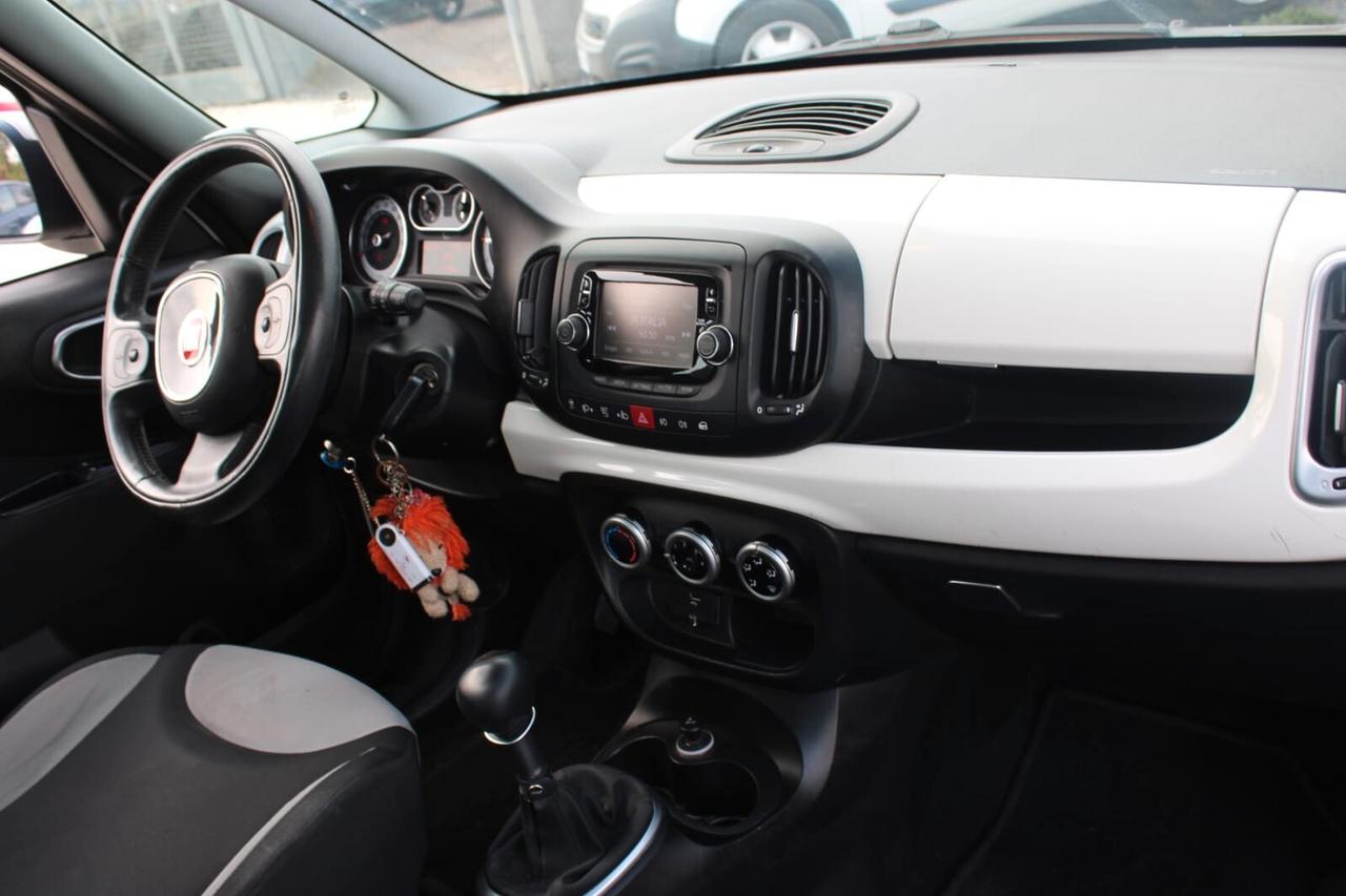 Fiat 500L Tua A SOLI 74€ al mese Anticipo Zero