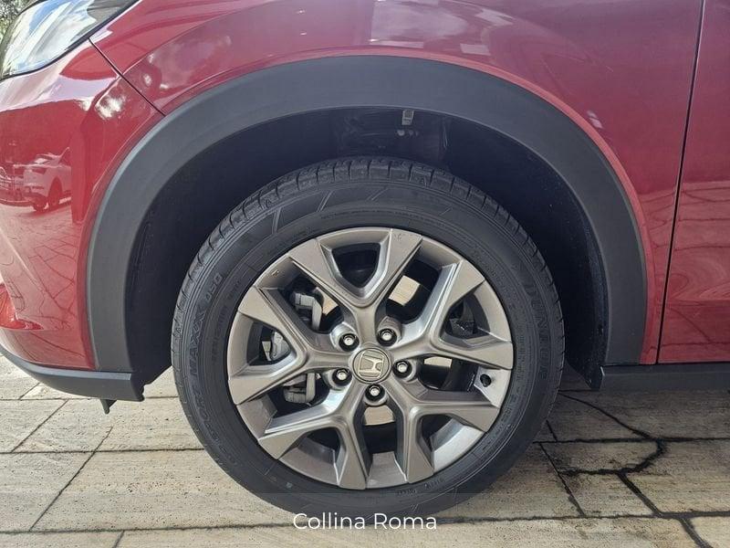 Honda ZR-V HEV 2.0 Elegance