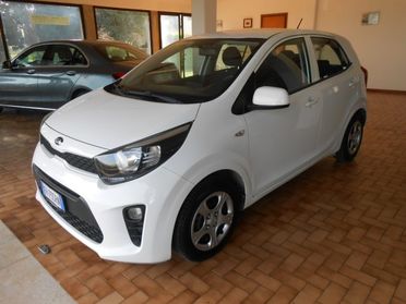 KIA Picanto 1.0 12V EcoGPL SPLENDIDA!