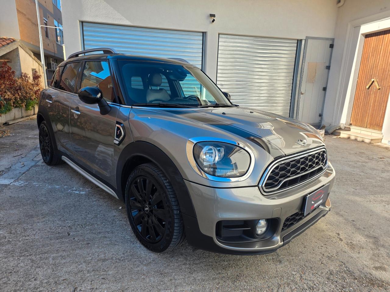 Mini Cooper SD Countryman 2.0 Business Automatica