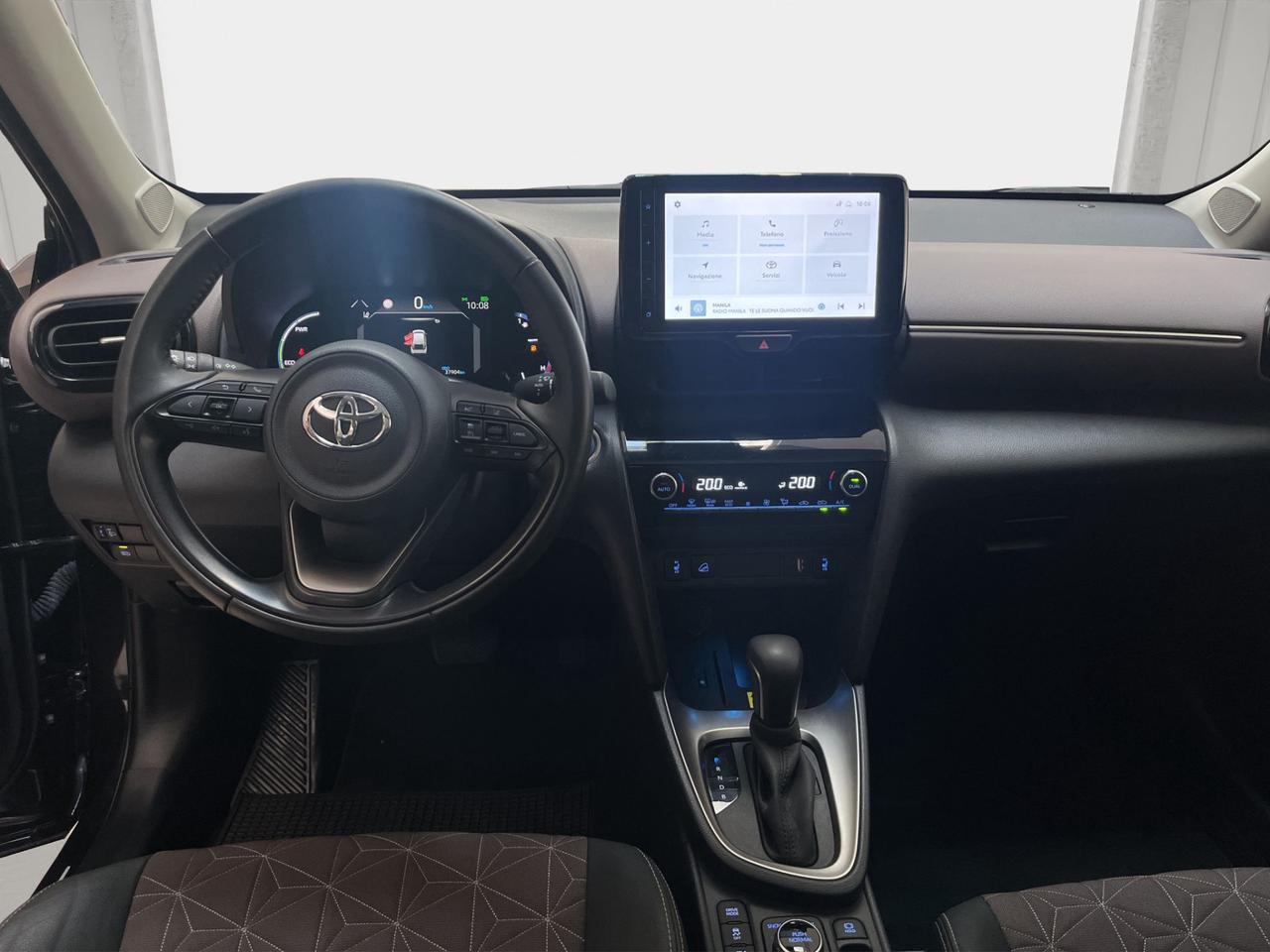 Toyota Yaris Cross 1.5h Lounge awd-i 116cv e-cvt