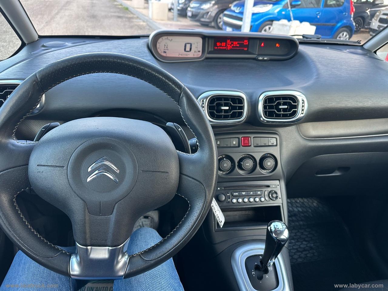 CITROEN C3 Picasso 1.6 e-HDi 90 CMP6 Exclusive