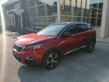 Peugeot 3008 3008 BlueHDi 130 S&S EAT8 GT Line