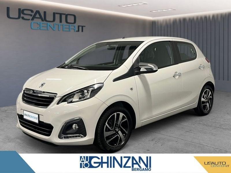 Peugeot 108 VTi 72 5 porte Allure