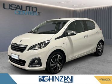 Peugeot 108 VTi 72 5 porte Allure