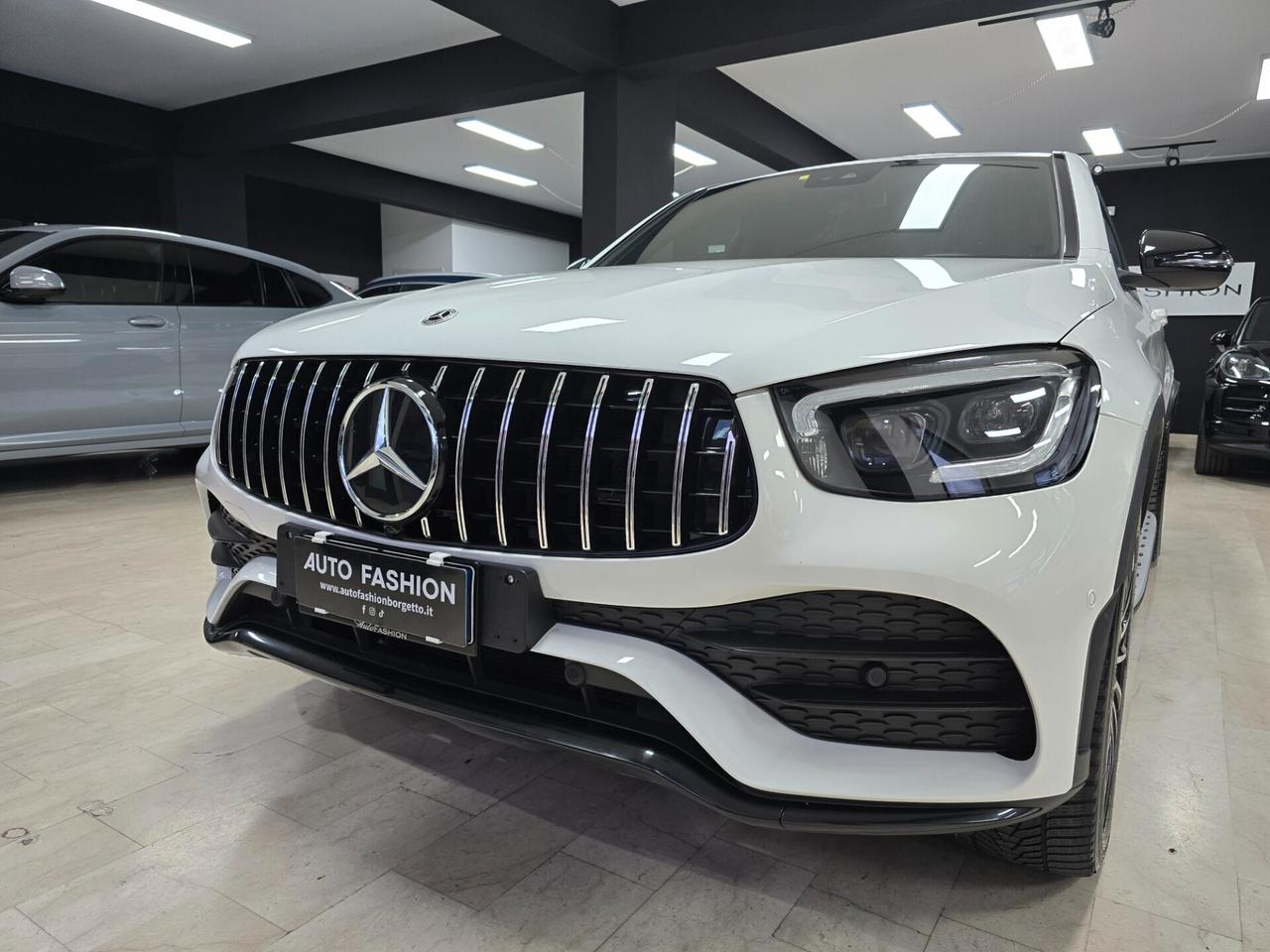Mercedes-benz GLC 220 d 4Matic Coupé Premium Plus