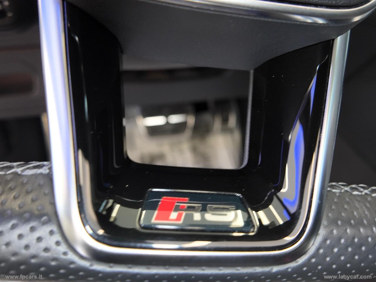 AUDI RS 6 Avant 25 years