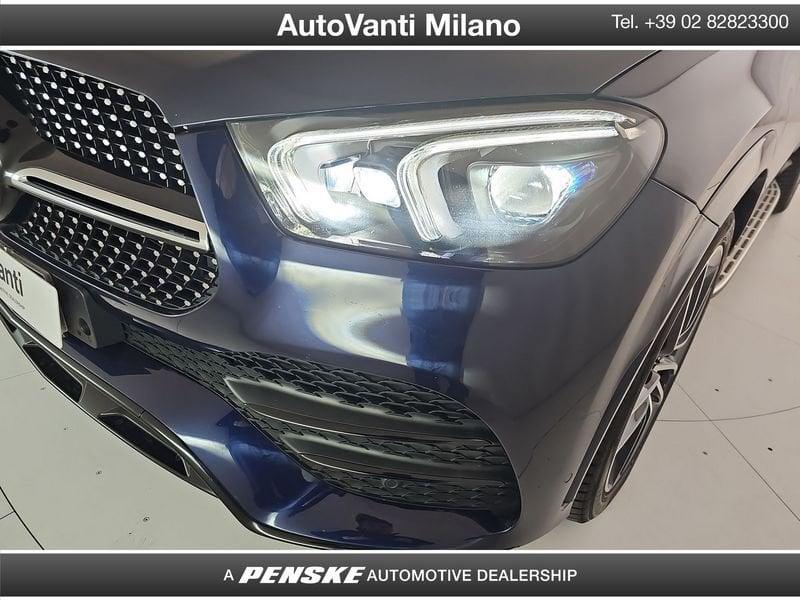 Mercedes-Benz GLE GLE Coupe 400 d Premium Plus 4matic auto