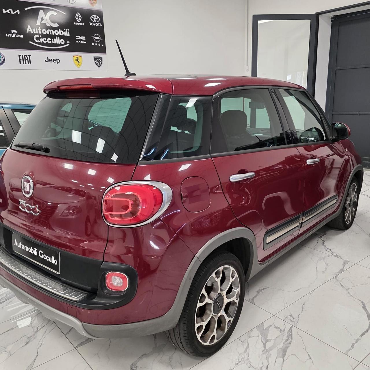 Fiat 500L 1.6 Multijet 120 CV Trekking