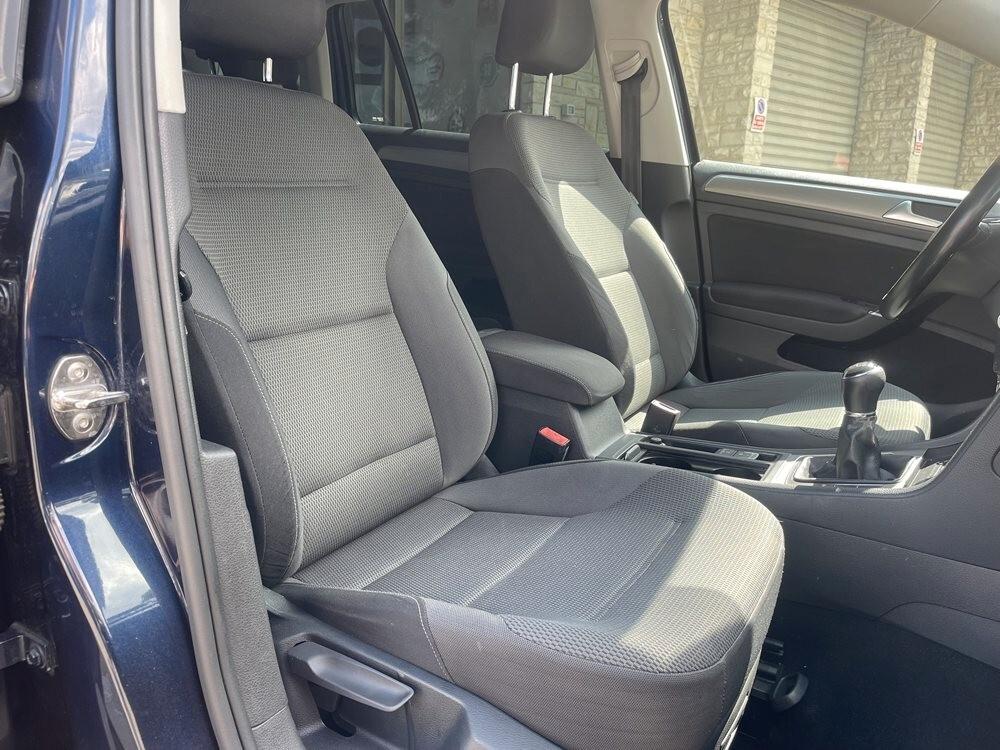 Volkswagen Golf Variant 1.6 TDI 110 CV Executive BlueMotion Technology NEO PATENTATI
