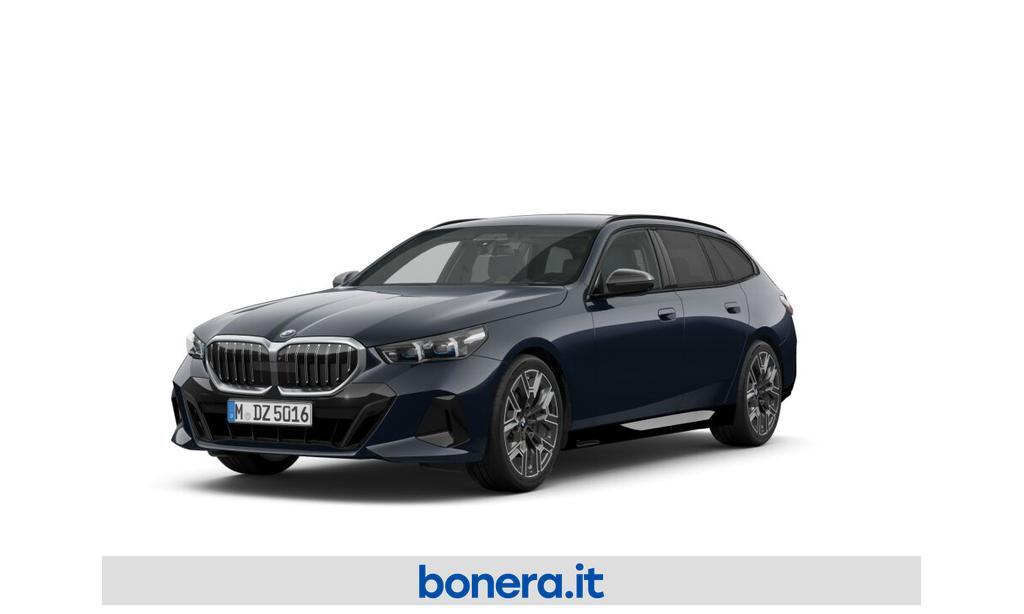 BMW Serie 5 Touring 520 d 48V MSport sDrive Steptronic