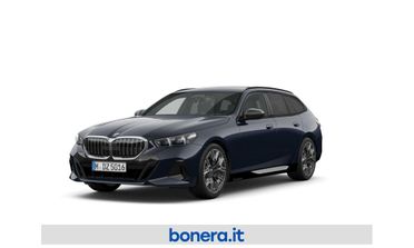 BMW Serie 5 Touring 520 d 48V MSport sDrive Steptronic