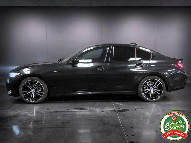 BMW 320 320d mhev 48V Msport xdrive auto PREZZO REALE