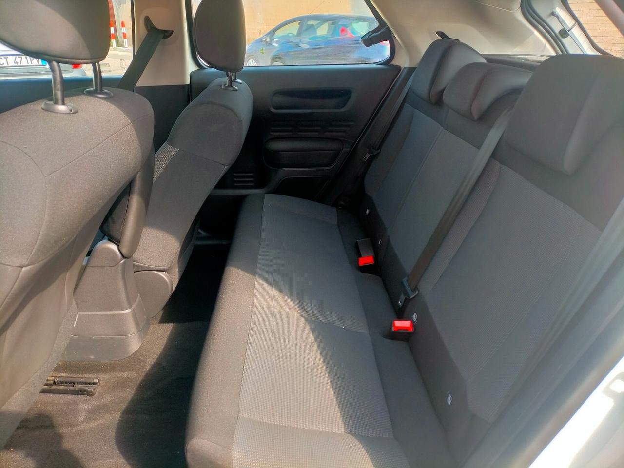 Citroen C4 Cactus BlueHDi 100 Shine