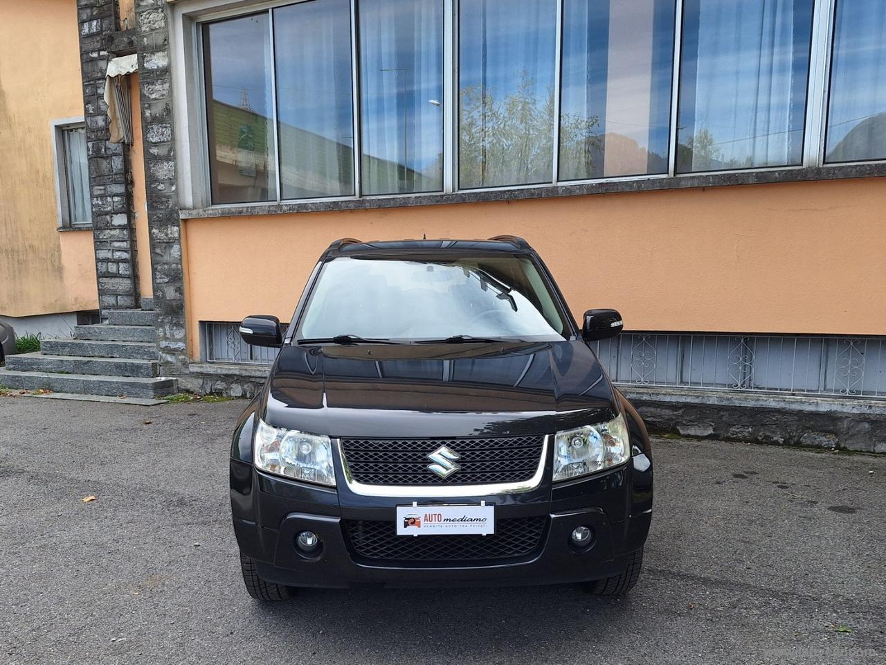 SUZUKI Grand Vitara 1.6 16V 3p. 4X4