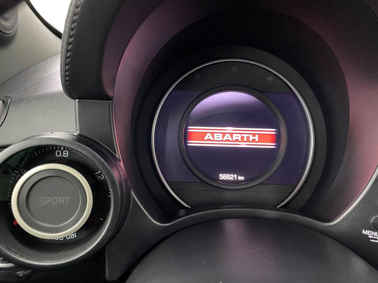 Abarth 595 1.4 Turbo T-Jet 180 CV Competizione