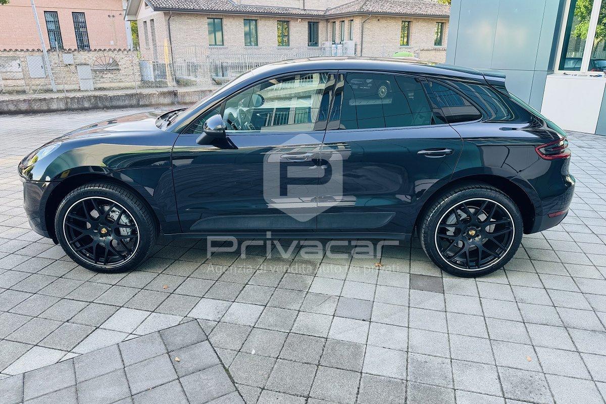 PORSCHE Macan 3.0 S Diesel