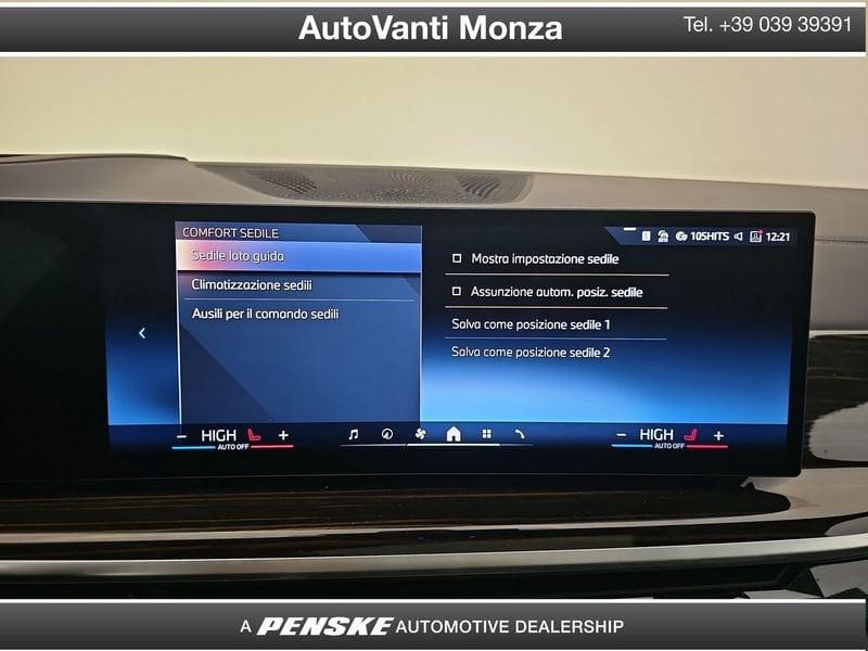 BMW X5 X5 xDrive30d 48V Msport Pro