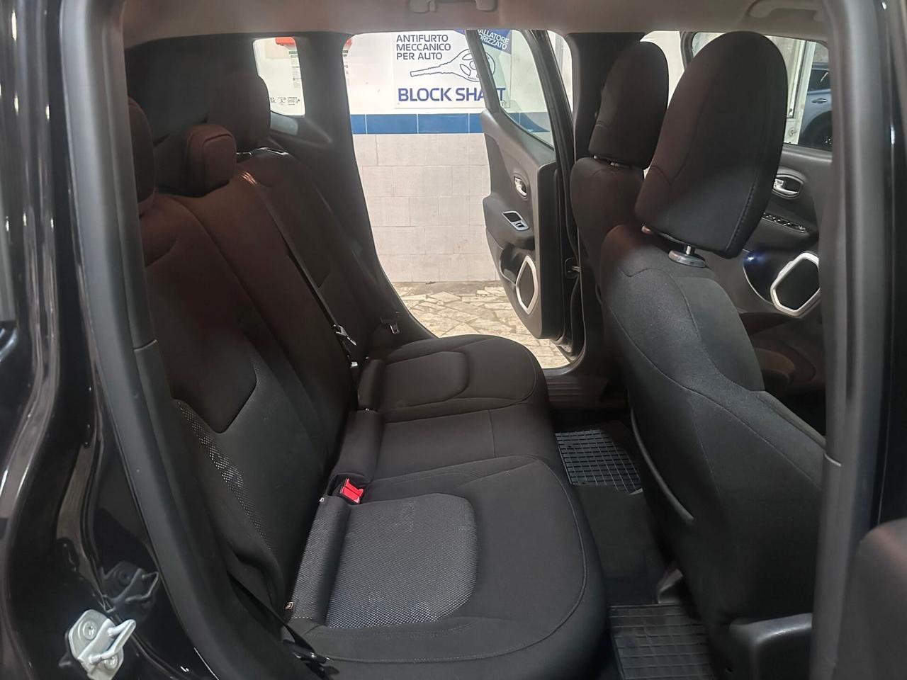 Jeep Renegade 1.6 Mjt 120 CV Longitude