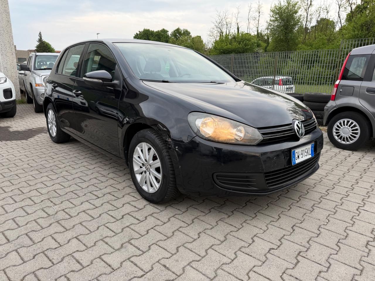 Volkswagen Golf 1.2 TSI 5p. Comfortline