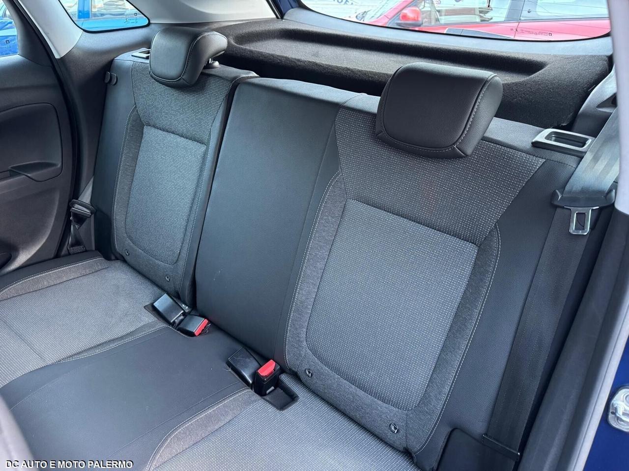 Opel Crossland Crossover1.2 Benzina 110CV..2021