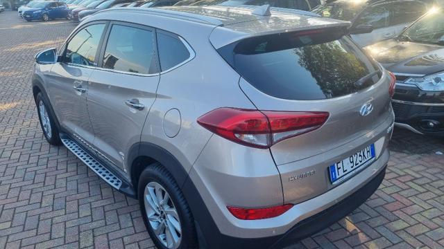 HYUNDAI Tucson 1.7 CRDi XPossible