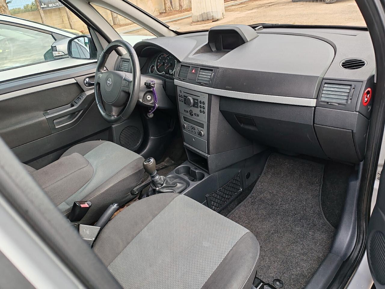 Opel Meriva 1.7 CDTI 101CV Cosmo 2009