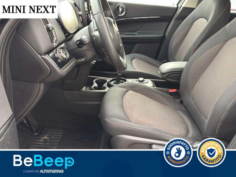 MINI Mini Countryman F60 MINI COUNTRYMAN 2.0 COOPER D CLASSIC AUTO