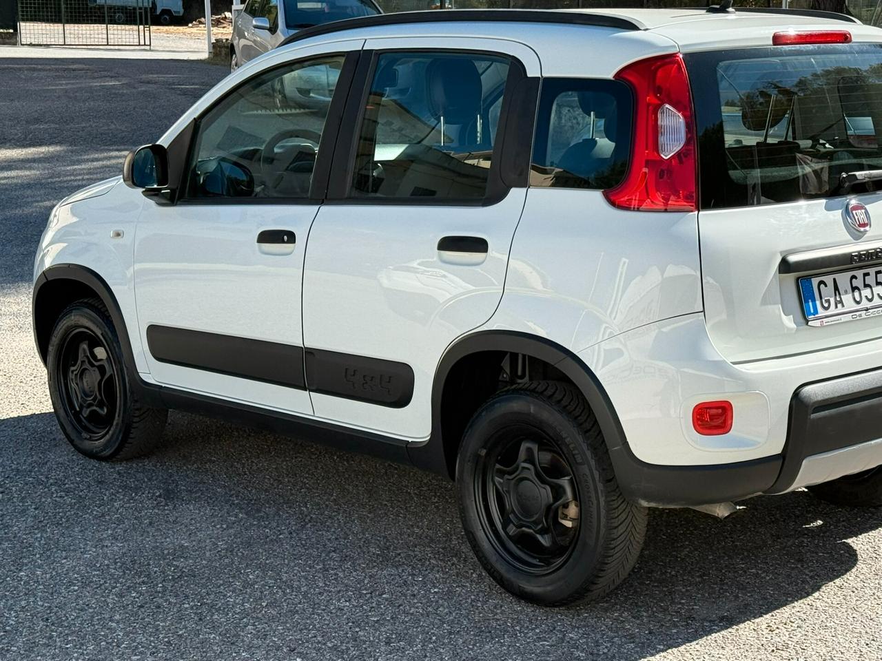 Fiat Panda 0.9 TwinAir Turbo S&S 4x4