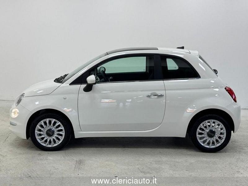 FIAT 500 1.0 Hybrid Dolcevita (TETTO PAN.)