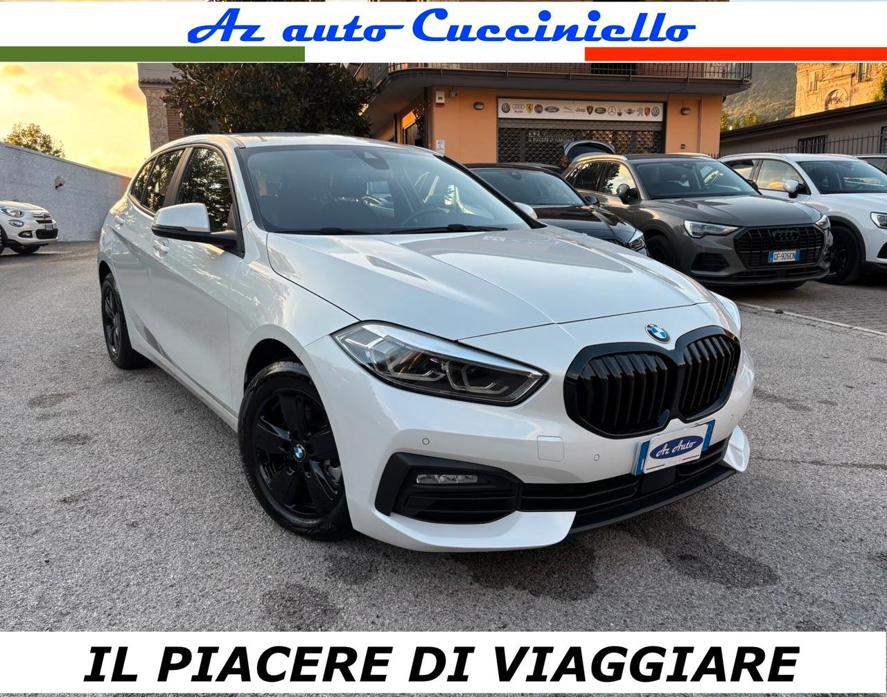 Bmw 116 d 116 CV AUTOMATIC 5p. SPORT FULL MY 22