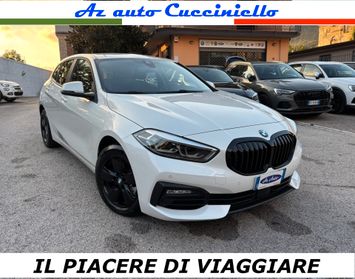 Bmw 116 d 116 CV AUTOMATIC 5p. SPORT FULL MY 22