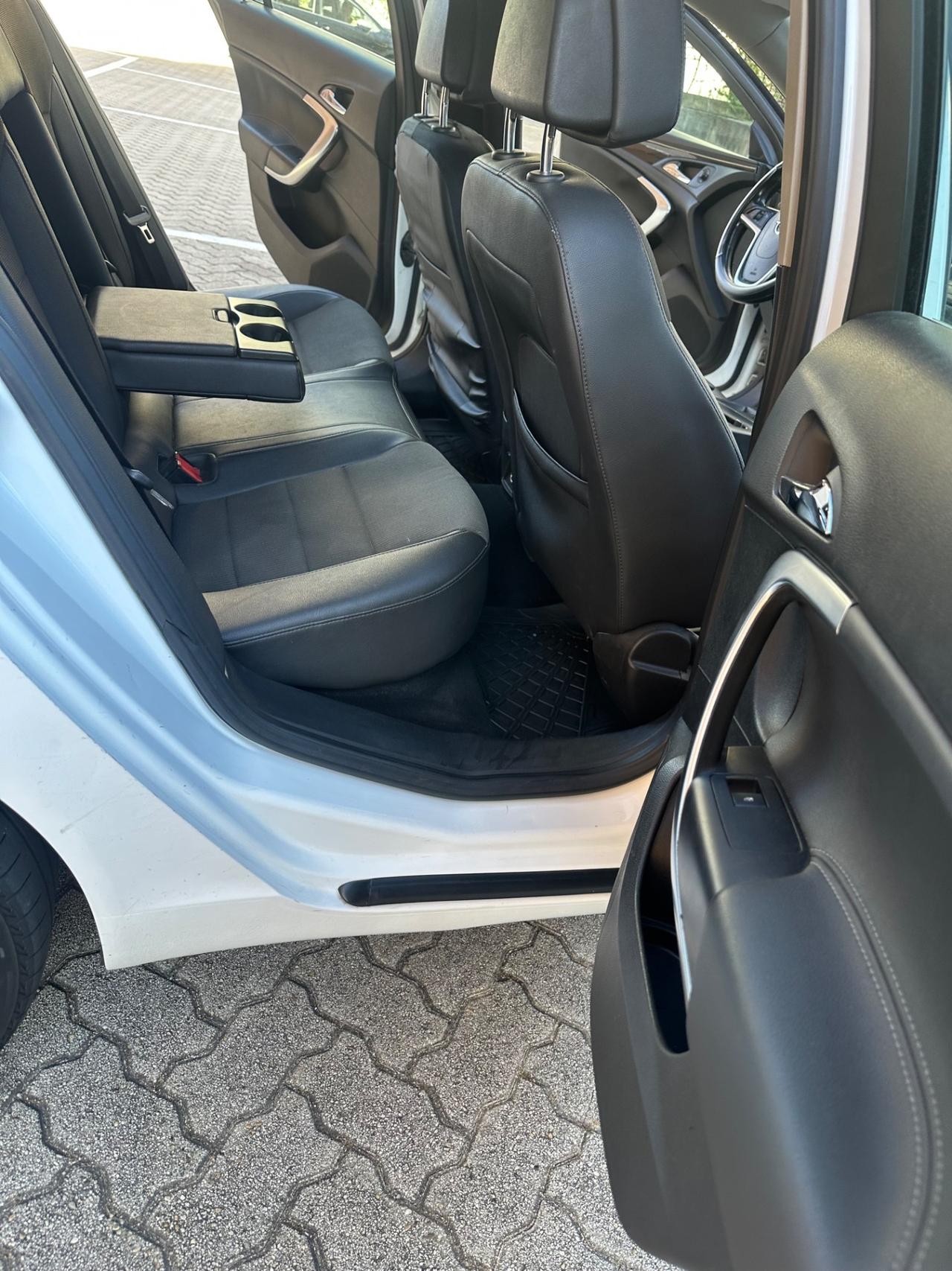 Opel Insignia 2.0 CDTI 4 porte aut. Cosmo
