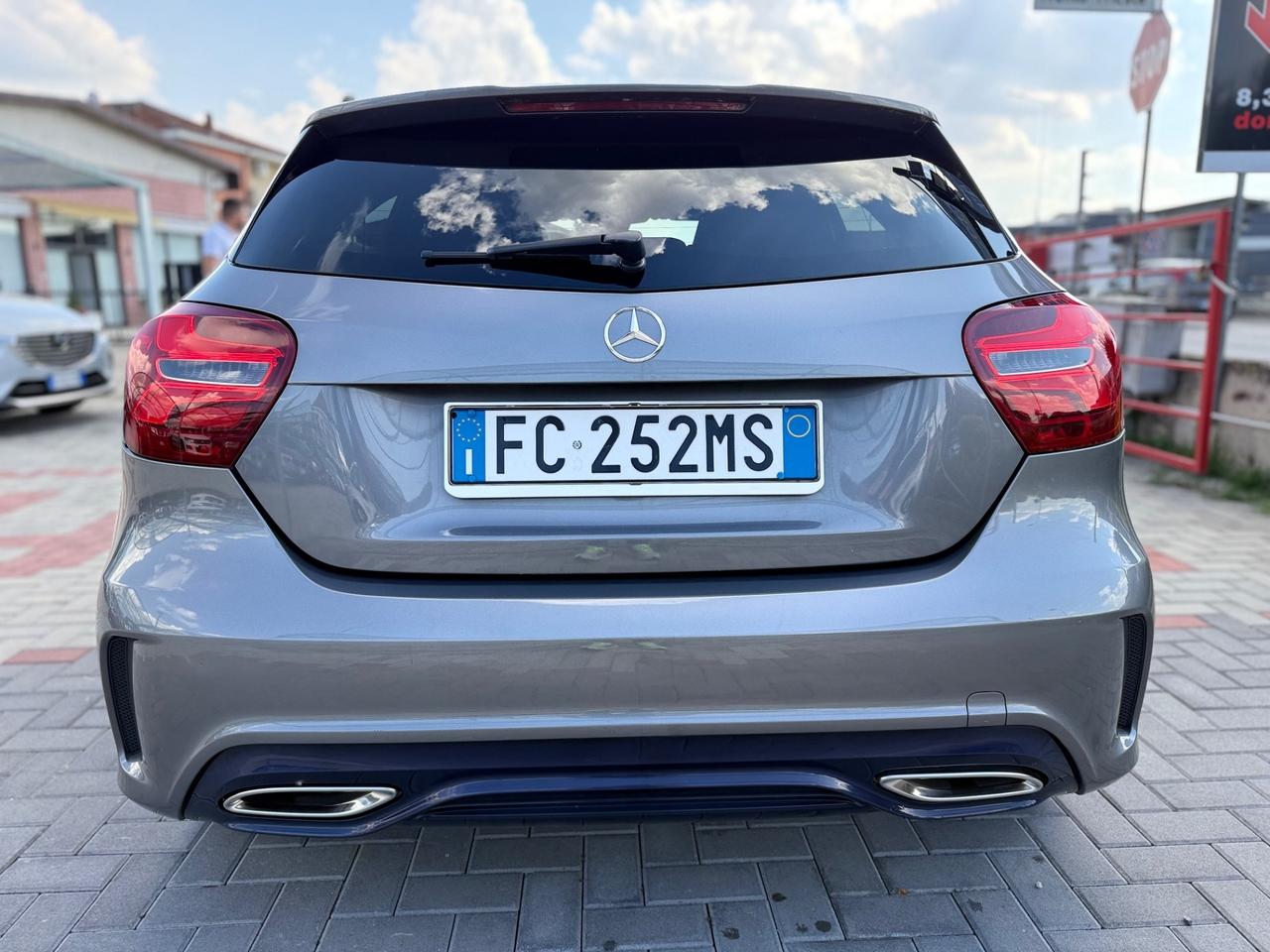 Mercedes-benz A 180 d Premium AMG NEOPATENTATI