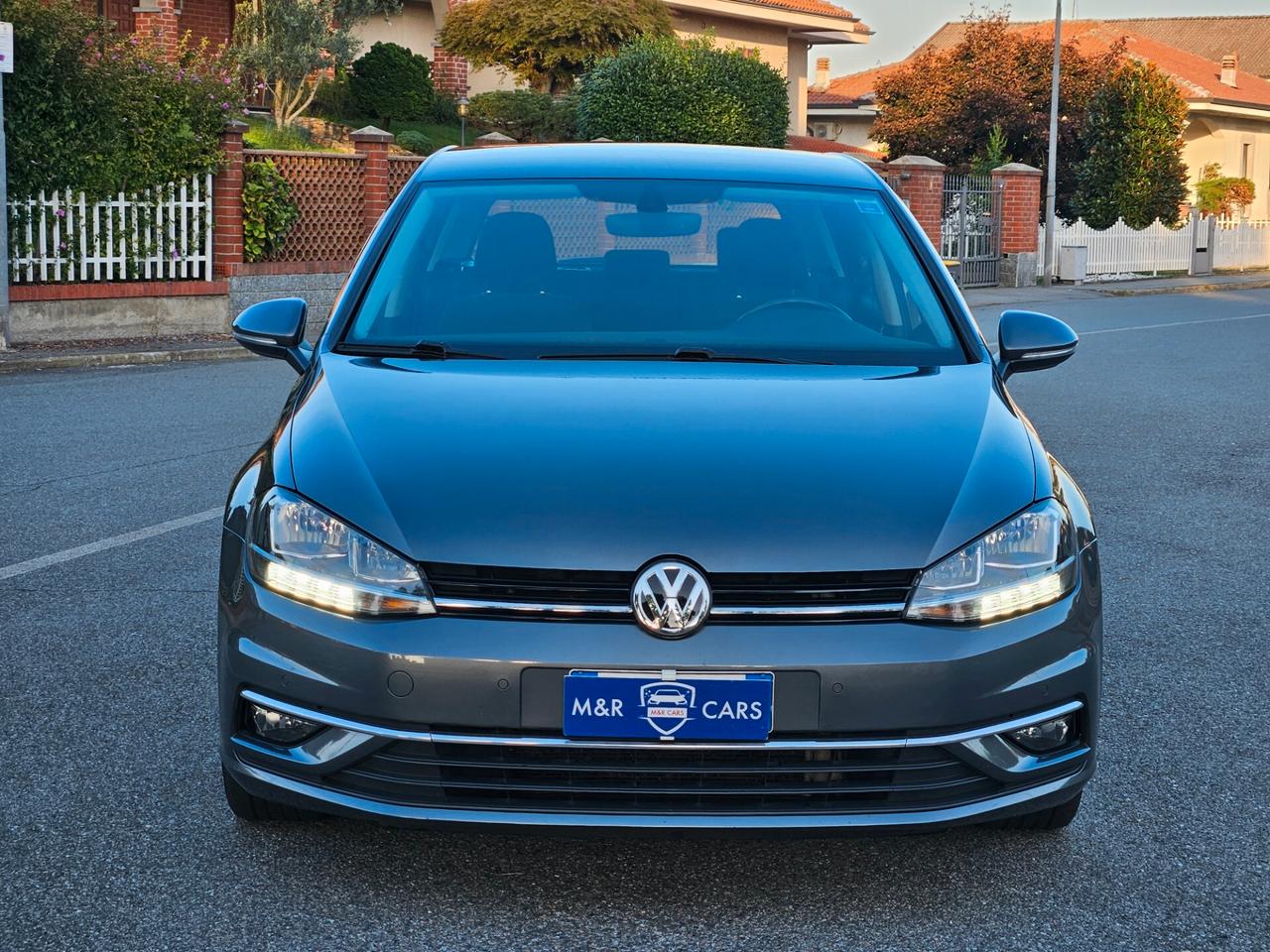 Volkswagen Golf 7.5 1.6 TDI 115 CV DSG EURO6D