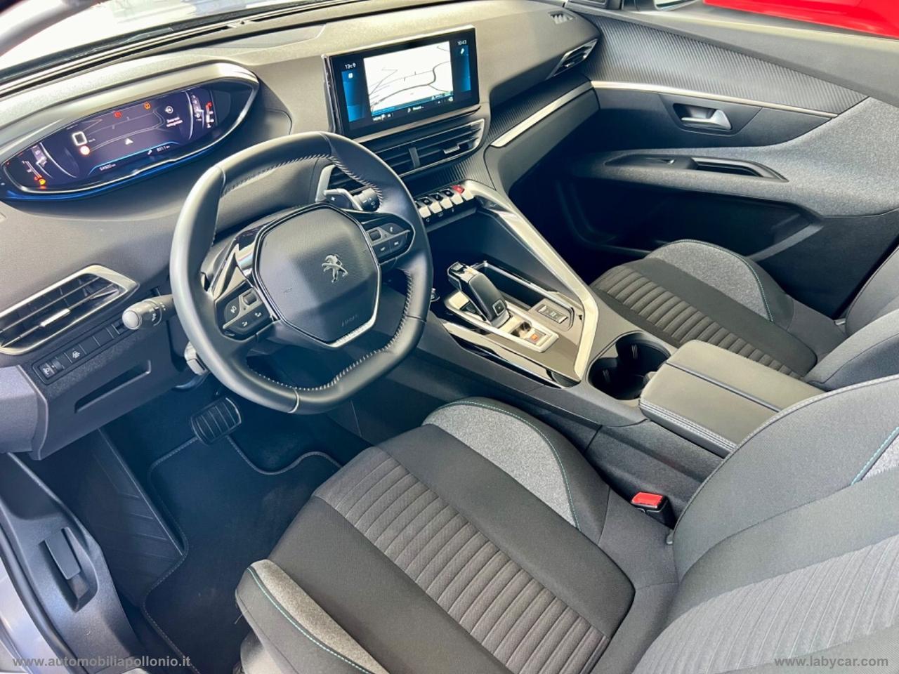 PEUGEOT 3008 BlueHDi 130 S&S EAT8 STYLE