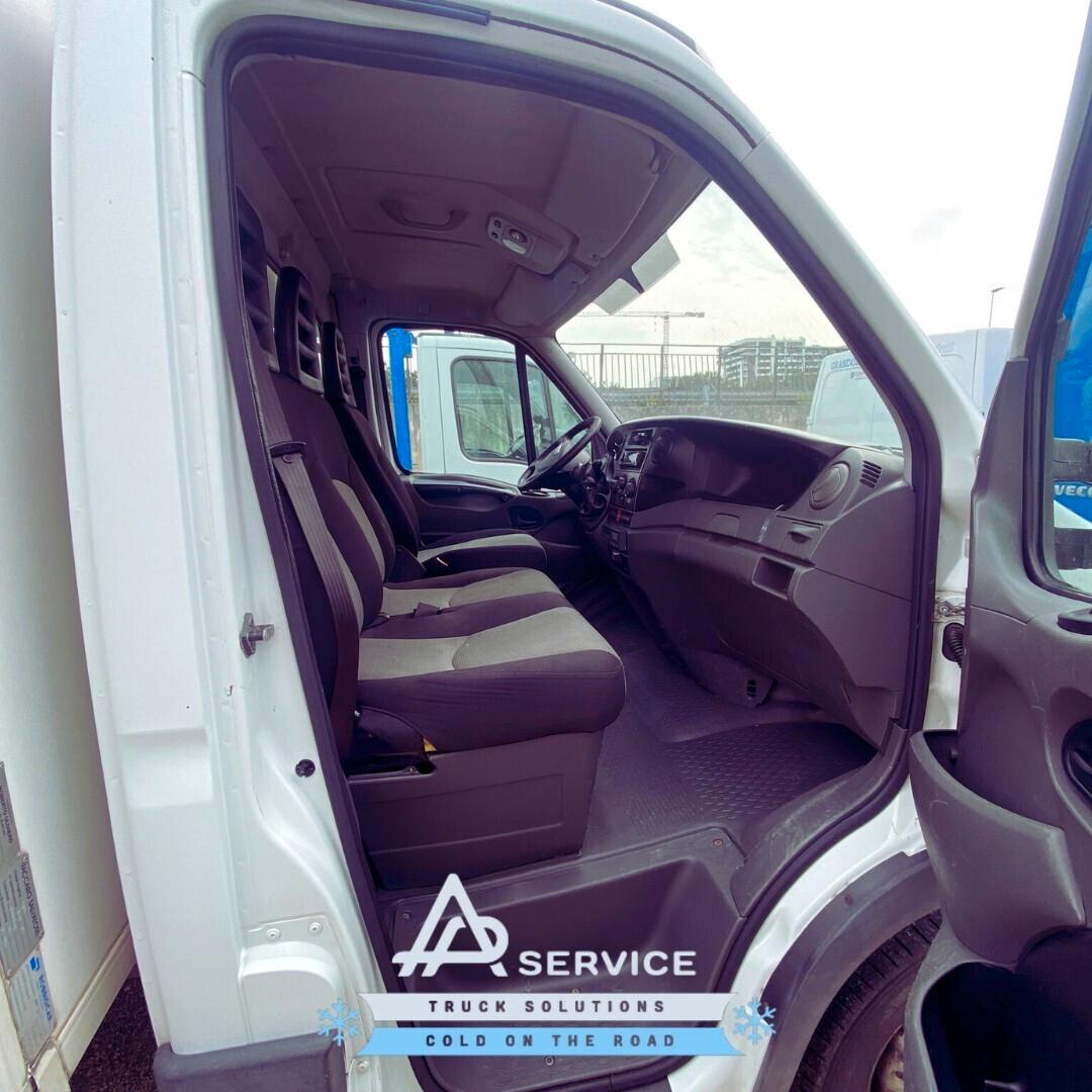 Iveco Daily Iveco Daily 35 C15 isotermico coibentato 7 pedane