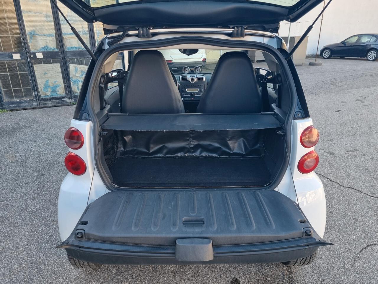 Smart ForTwo 1000 52 kW coupé pulse