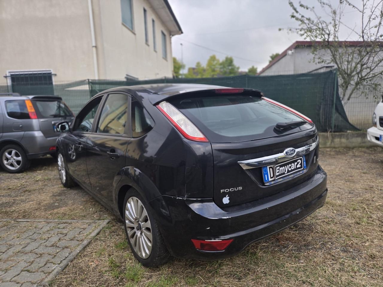 Ford Focus 1.6 TDCi (90CV) 5p. Tit.