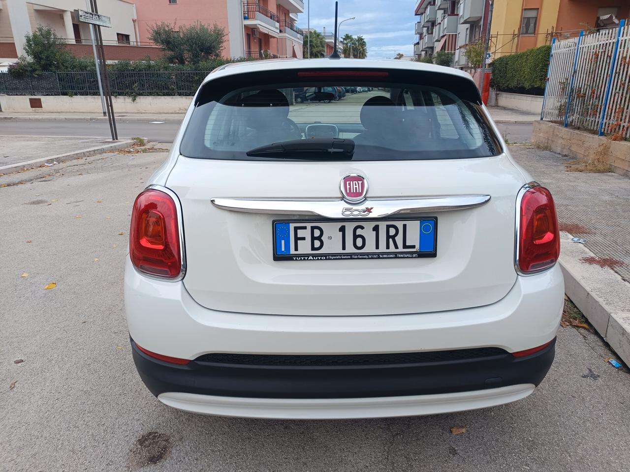 Fiat 500X 1.3 MultiJet 95 CV Pop Star 4x2
