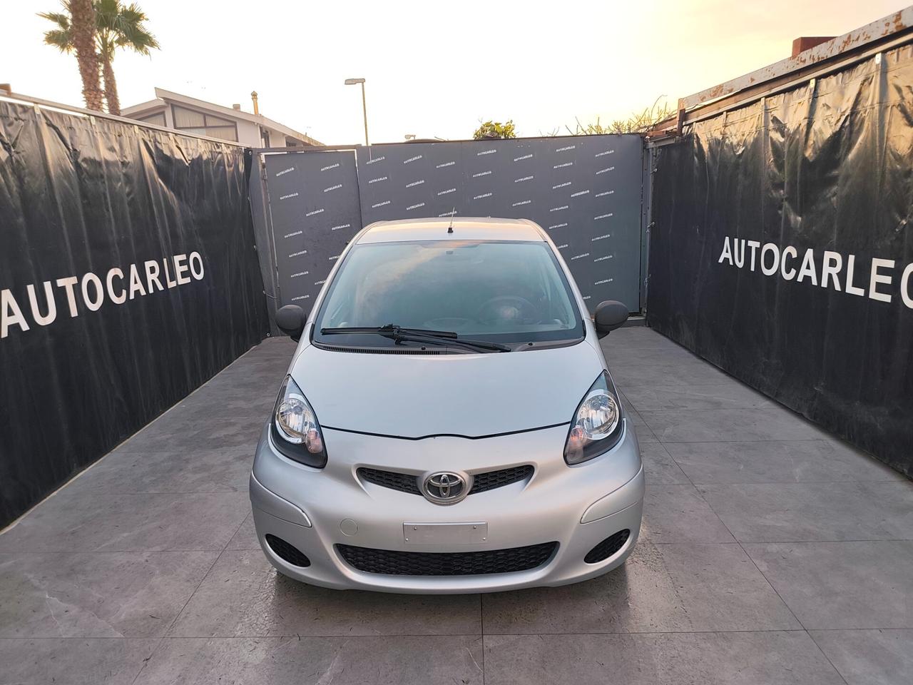 Toyota Aygo 1.0 BENZINA