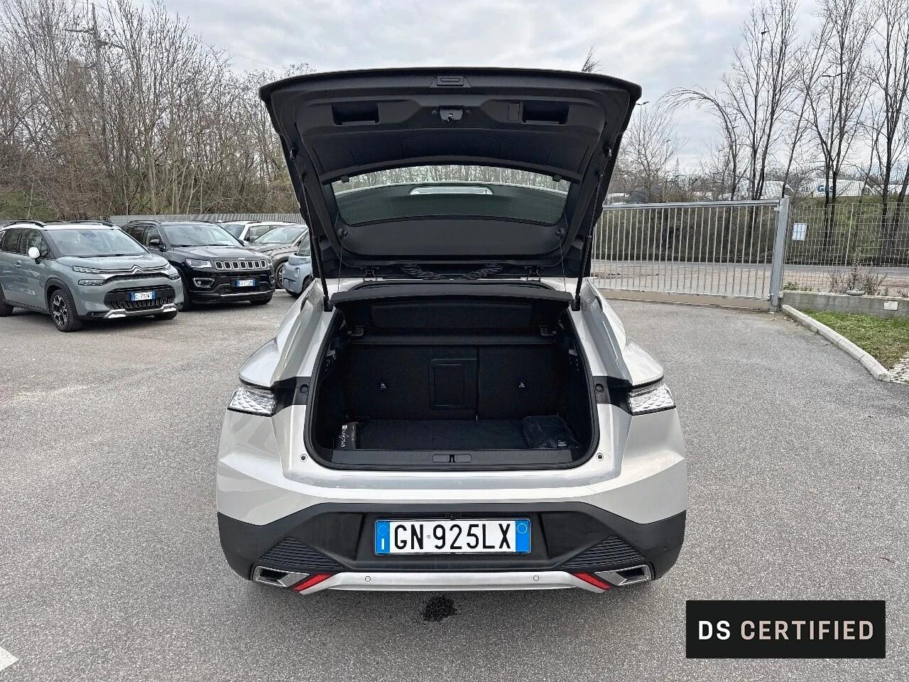 Ds DS4 4 E-Tense 225 Cross Trocadero