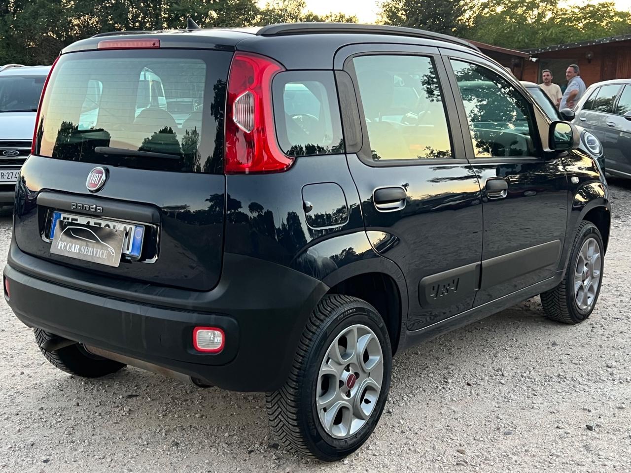 Fiat Panda 0.9 Turbo S&S 4x4 PERMUTE RATE