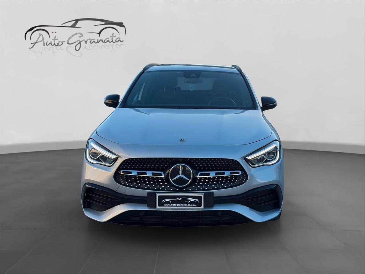 Mercedes-Benz GLA 200 d AUT. 4Matic Premium AMG